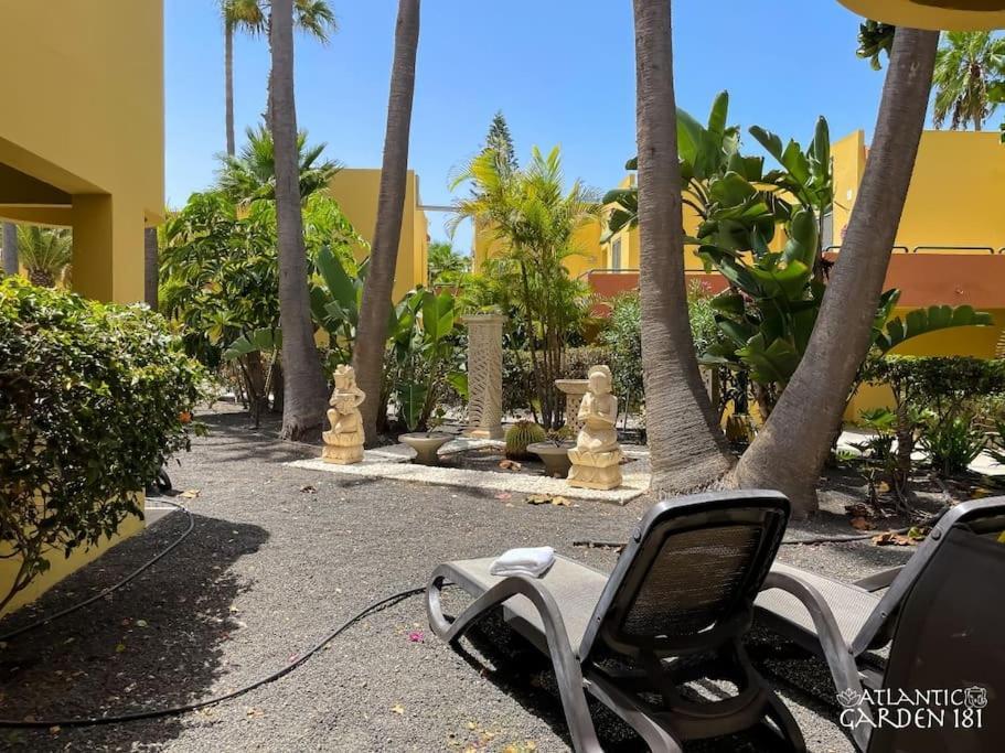 Appartamento B-Rent Atlantic Garden 181 Corralejo Esterno foto