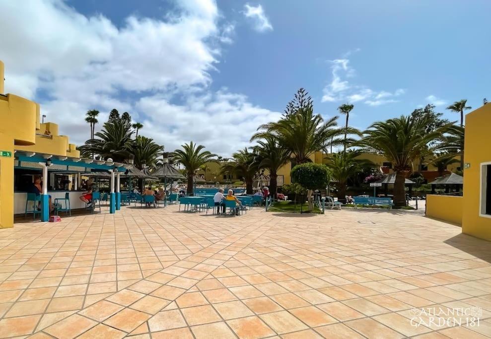 Appartamento B-Rent Atlantic Garden 181 Corralejo Esterno foto