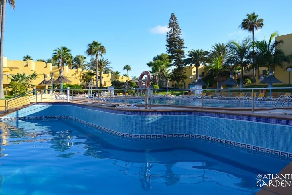 Appartamento B-Rent Atlantic Garden 181 Corralejo Esterno foto