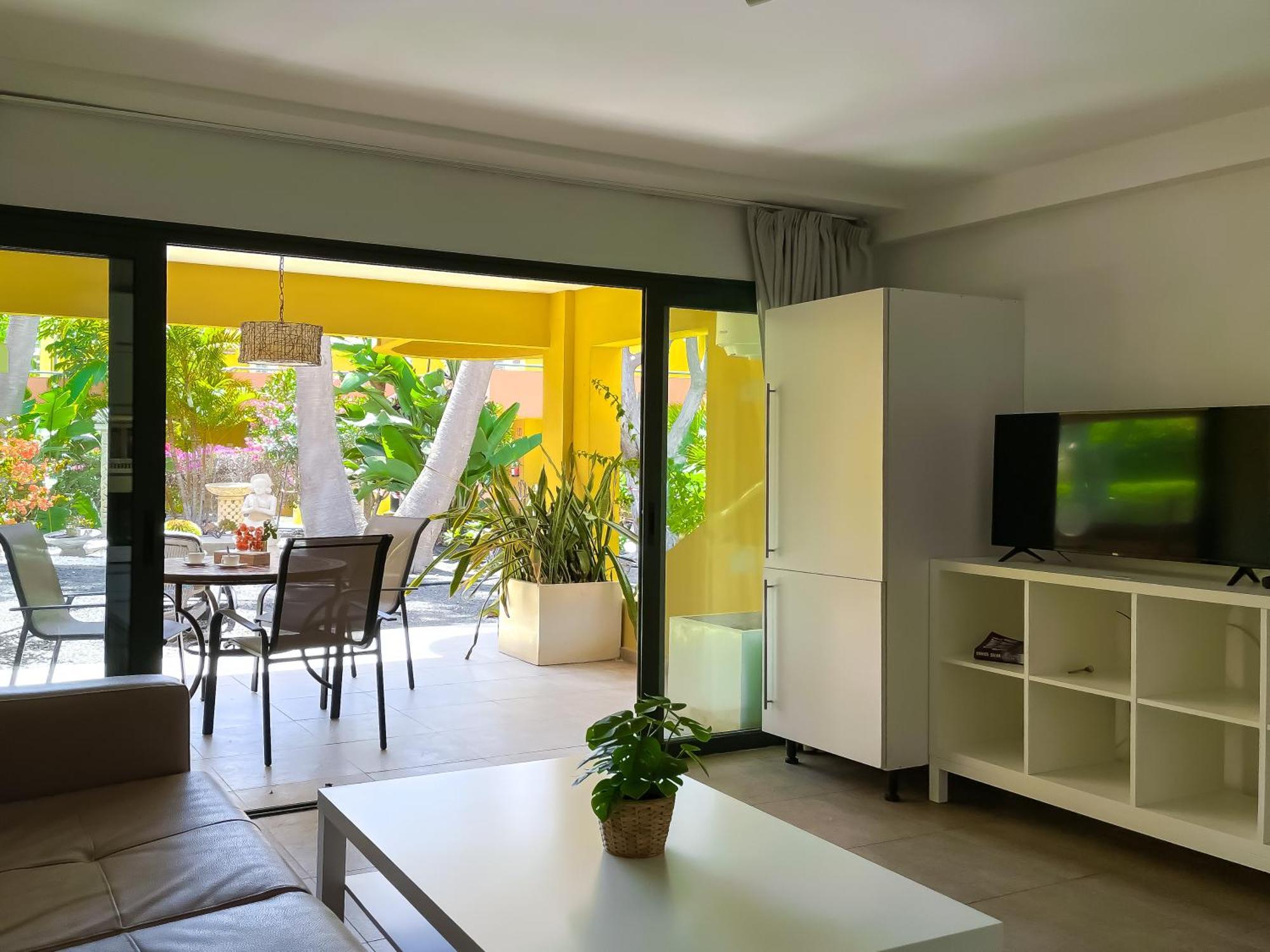 Appartamento B-Rent Atlantic Garden 181 Corralejo Esterno foto