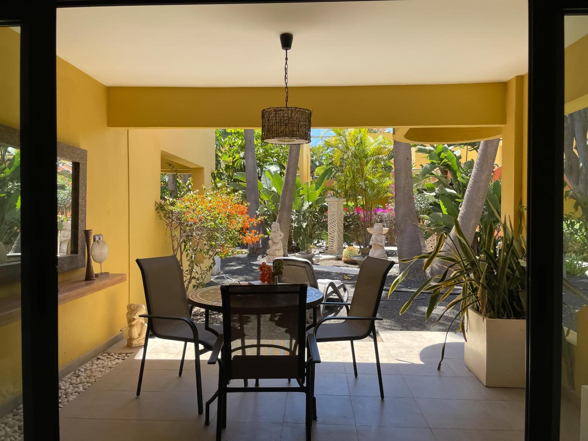 Appartamento B-Rent Atlantic Garden 181 Corralejo Esterno foto