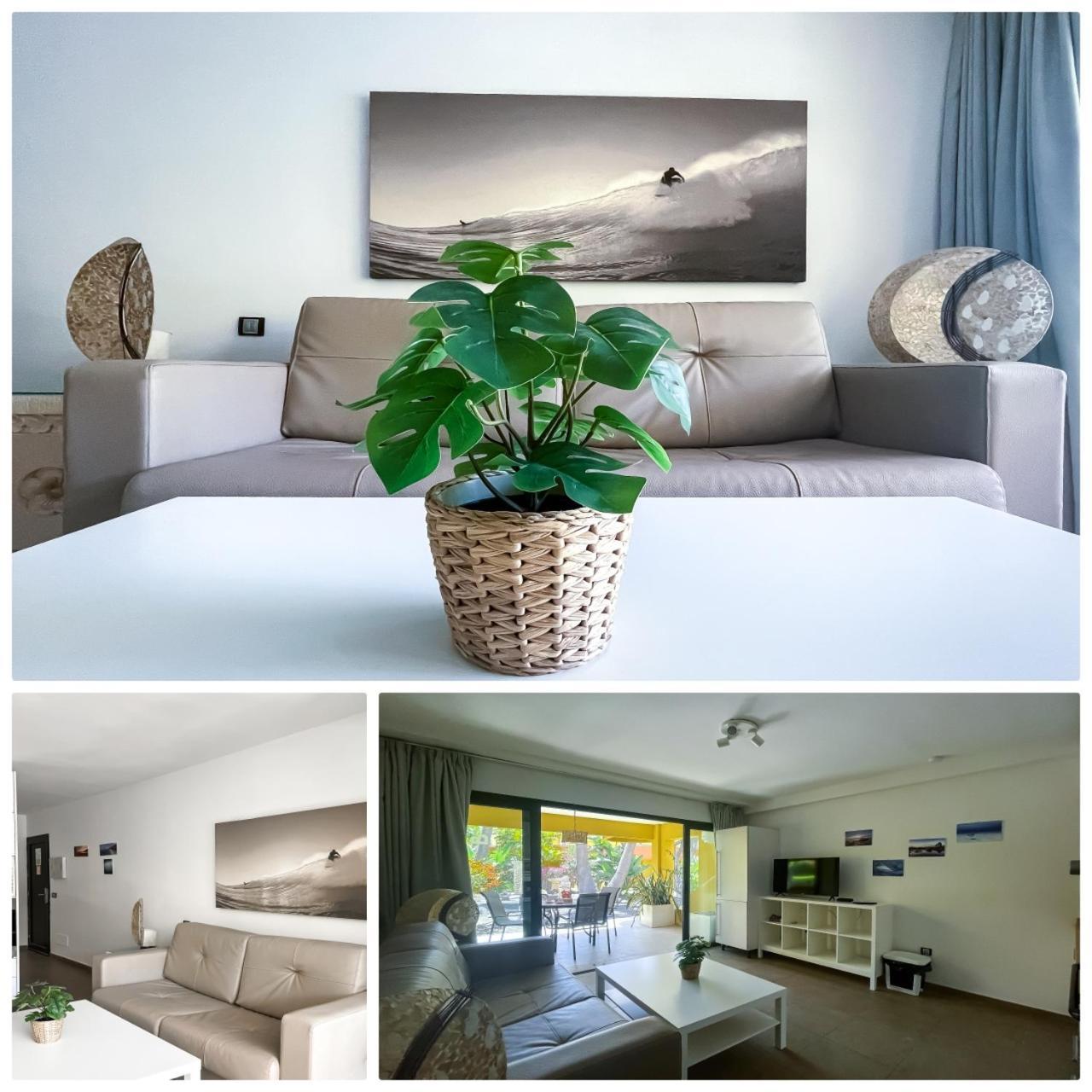 Appartamento B-Rent Atlantic Garden 181 Corralejo Esterno foto