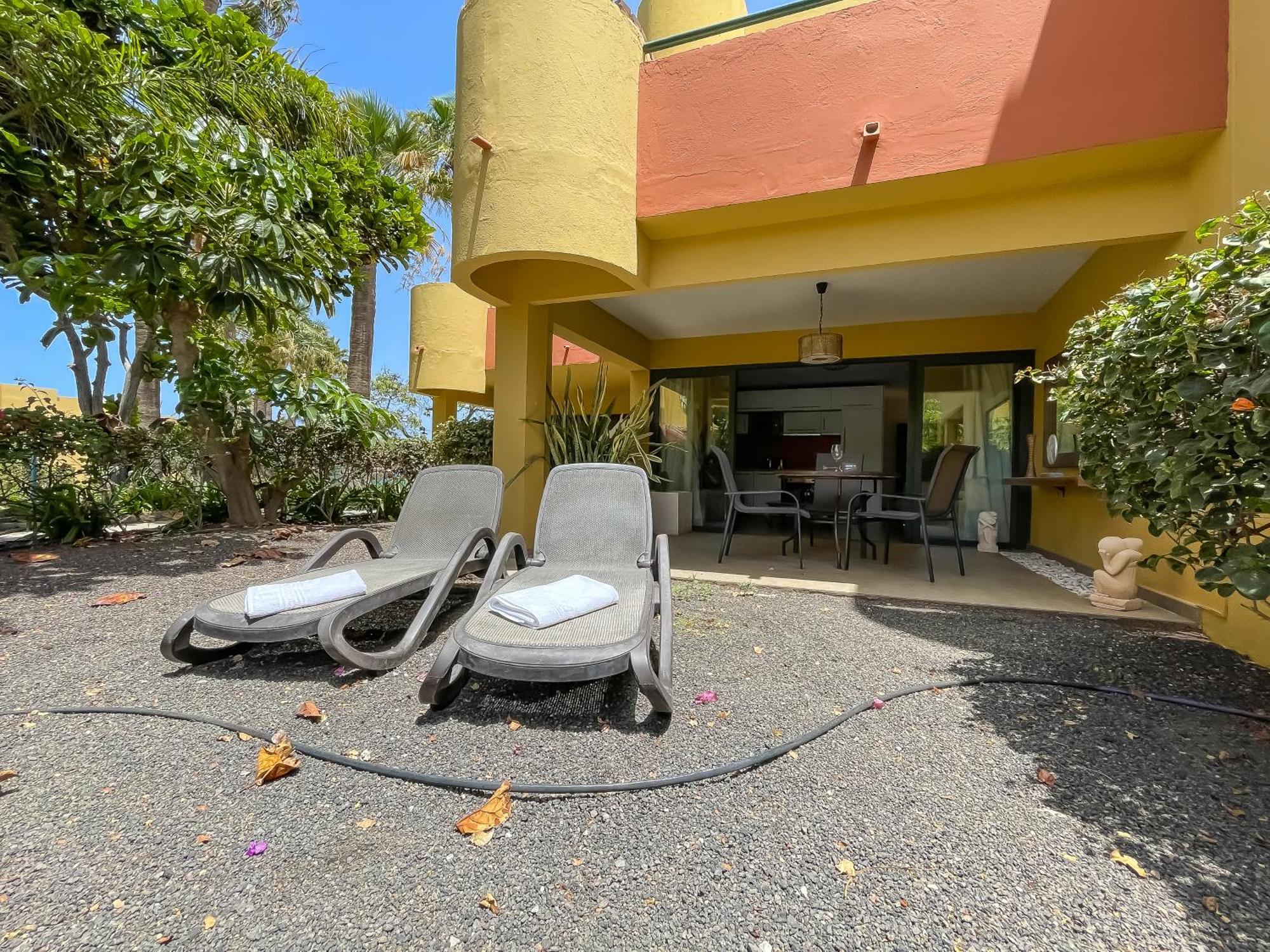 Appartamento B-Rent Atlantic Garden 181 Corralejo Esterno foto