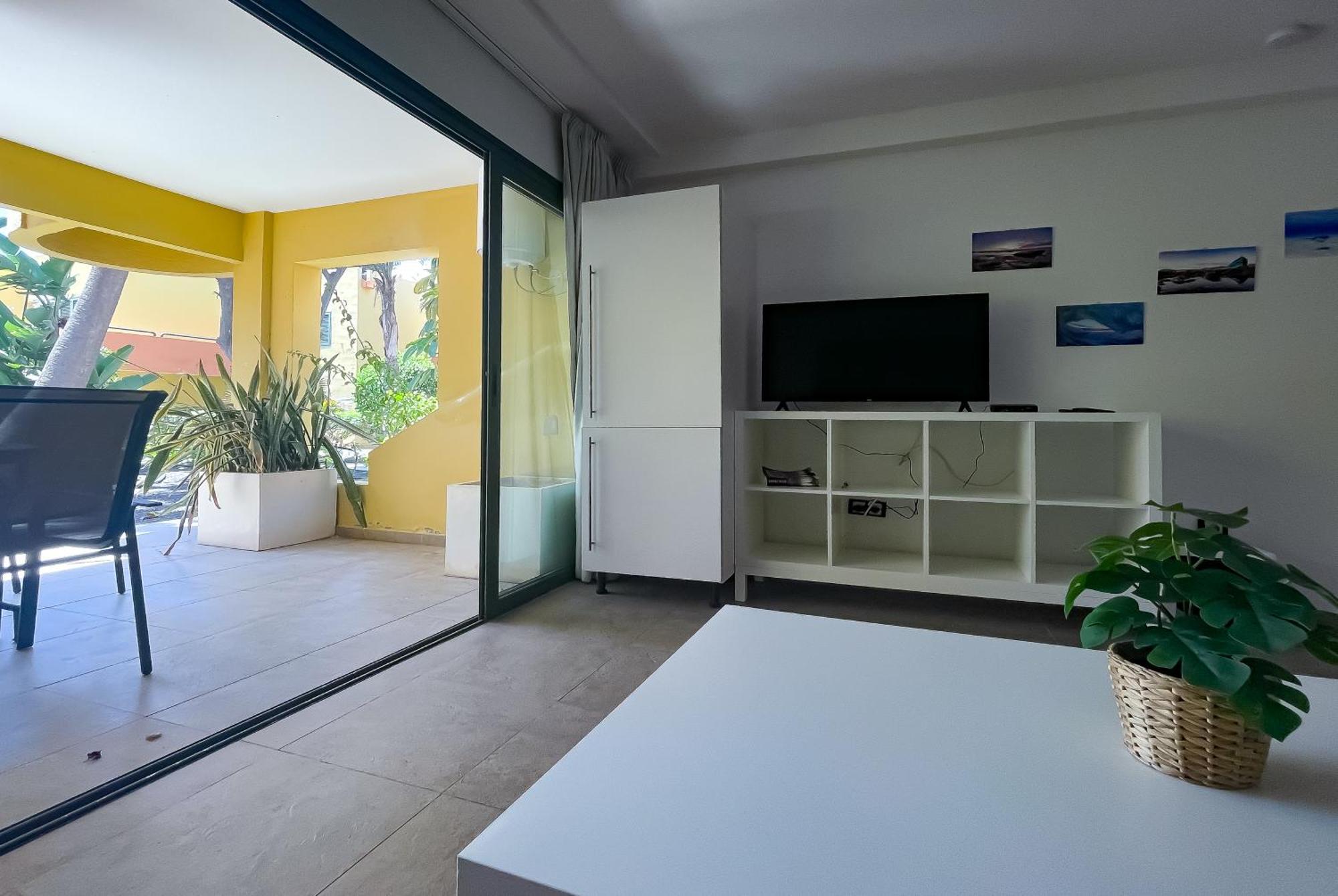 Appartamento B-Rent Atlantic Garden 181 Corralejo Esterno foto