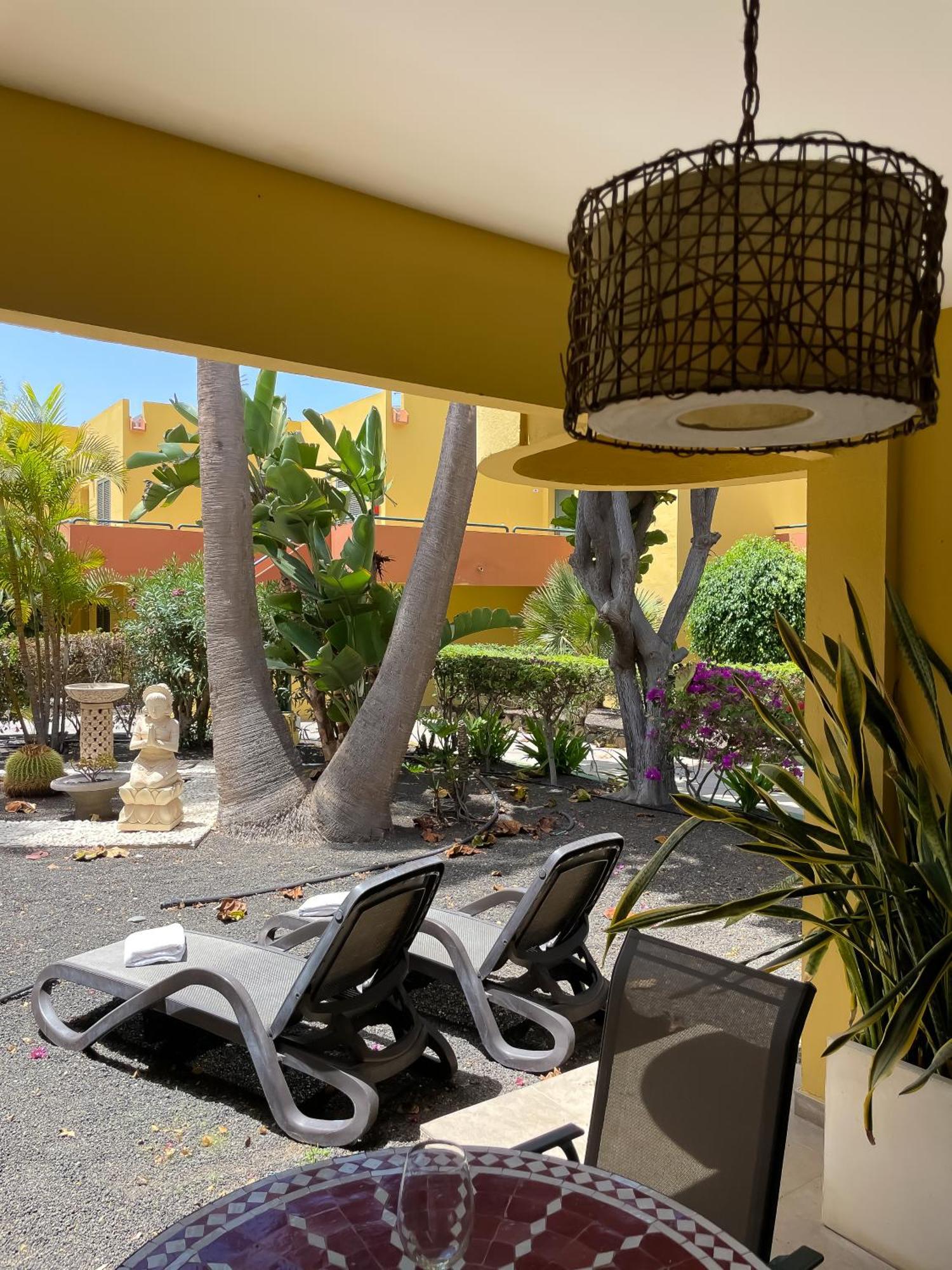 Appartamento B-Rent Atlantic Garden 181 Corralejo Esterno foto