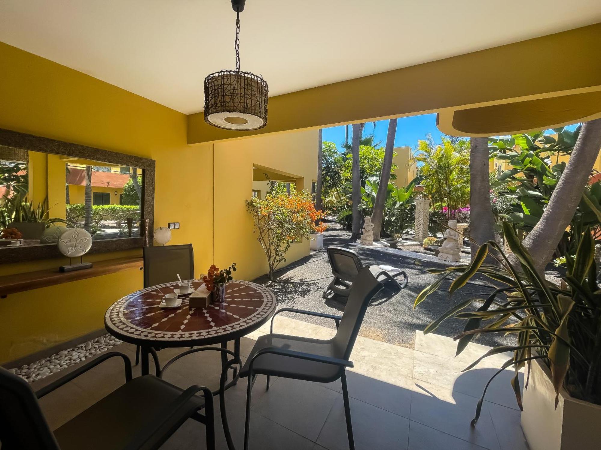 Appartamento B-Rent Atlantic Garden 181 Corralejo Esterno foto