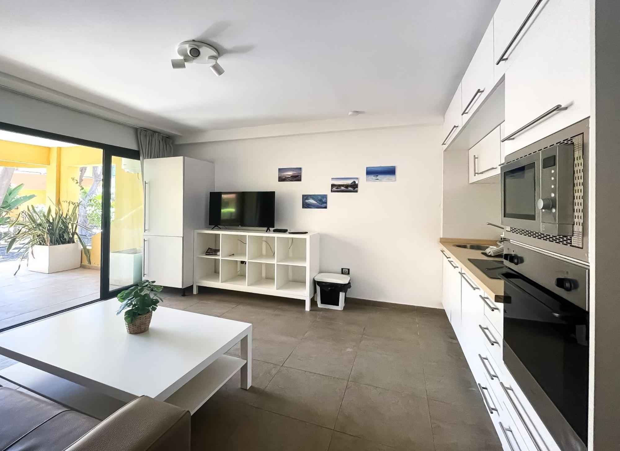Appartamento B-Rent Atlantic Garden 181 Corralejo Esterno foto
