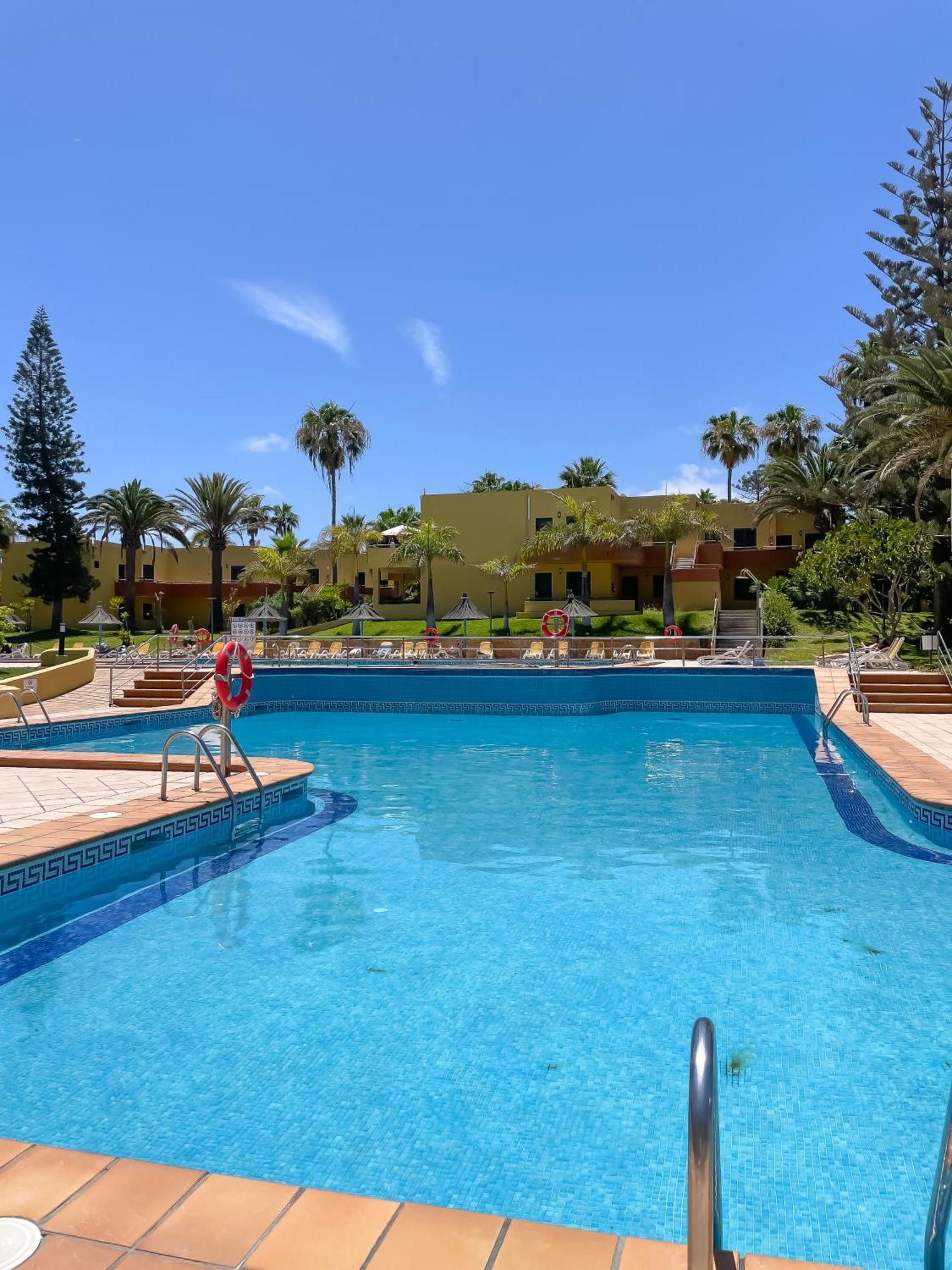 Appartamento B-Rent Atlantic Garden 181 Corralejo Esterno foto